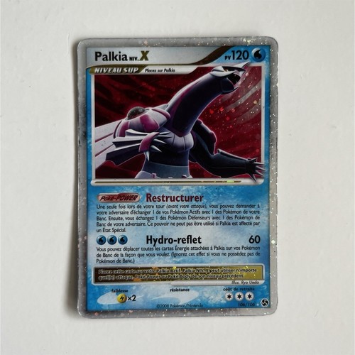 Nintendo pokémon jcc palkia - nintendo,