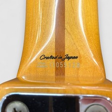 Fender Japan TC-72 Telecaster Custom Telecaster Custom