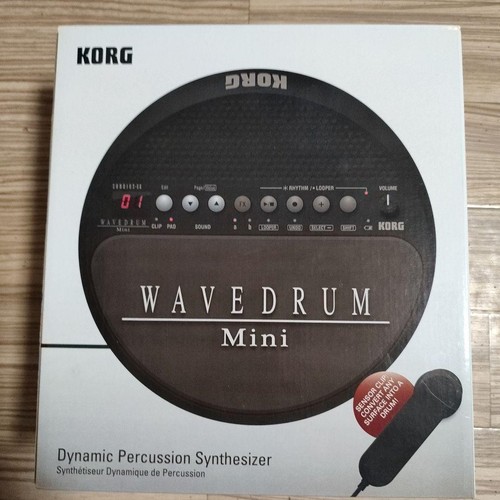 Korg wavedrum mini - wavedrum, wd-mini