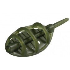 Method Feeder in line (x2) - Large - 50g - FUN FISHING Alciumpeche