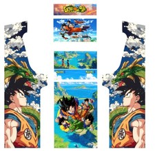 Stickers dbz new - dragon ball
