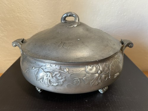 Kayserzinn petite soupière - petite,