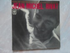 45T JEAN MICHEL RIVAT "plus il