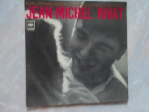 45t jean michel - rivat, il