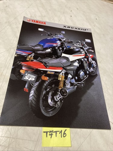 Yamaha xjr1300sp xjr1300 - yamaha, sp