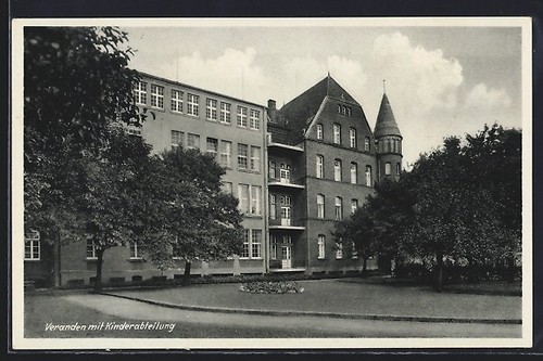 Werl soest hôpital des - werl/soest,,