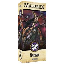 M3E Alt. Nekima Miniature -