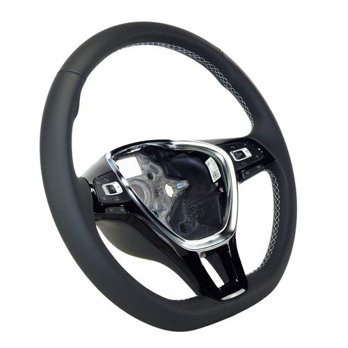 Volant multifonction chauffant - volant,