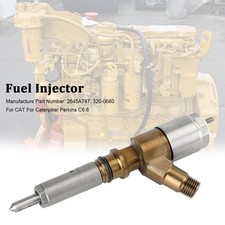 1P Fuel Injector 2645A747 Pour CAT Pour Caterpillar Perkins C6.6 320-0680 EF03