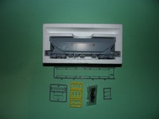 RIVAROSSI wagon céréalier