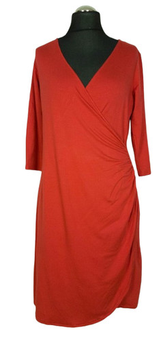 Robe gant manches 3 - robe,