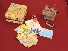 Jouet Ancien SINGER Machine À