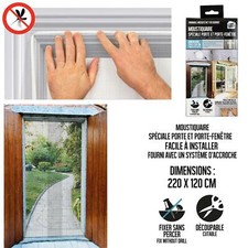Moustiquaire Anti-insecte