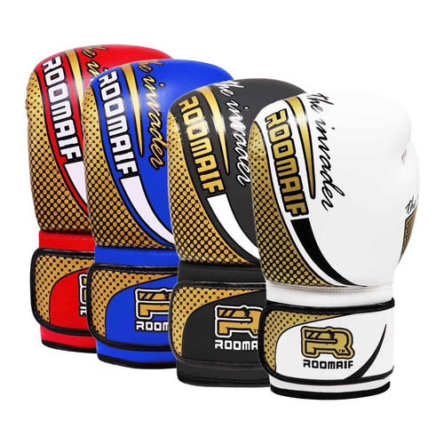 Gants boxe roomaif - gants,