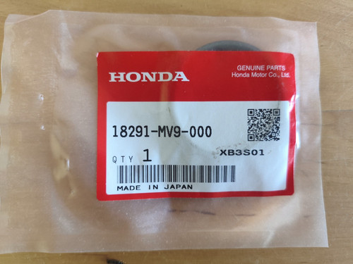 Joint échappement honda - joint, oem
