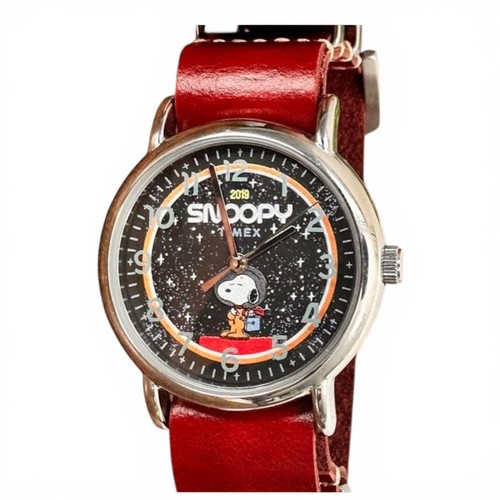 Timex peanuts snoopy weekender - peanuts,