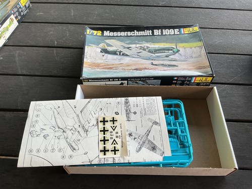 Maquette avion messerschmitt - maquette,