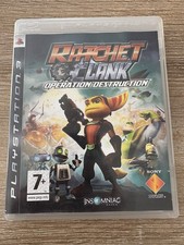 Sony Playstation PS3 - Ratchet