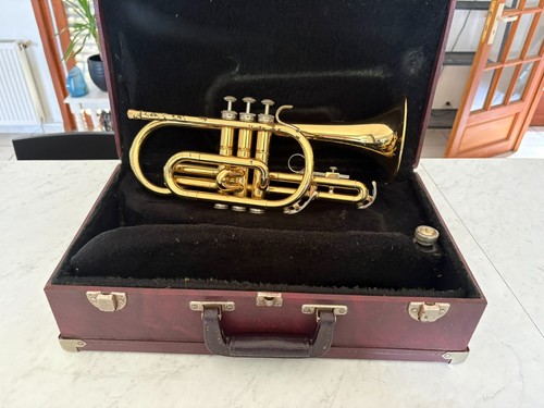 Holton c603 cornet - holton,
