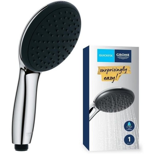 Pommeau douche grohe - pommeau,