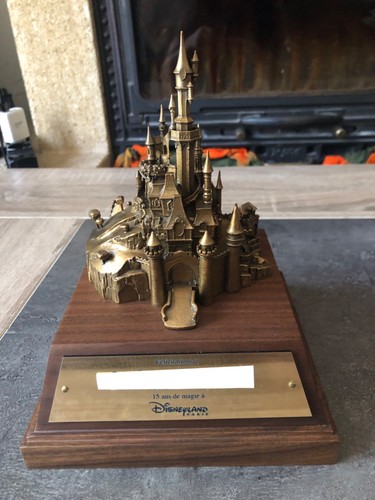 Trophée disneyland paris - disneyland,