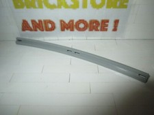 LEGO - 1x Train Track Rail Curved Outside 1x16 16x1 3229b Light Gray