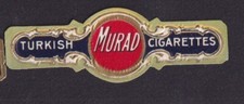 Antique Vitola Cigar Ring