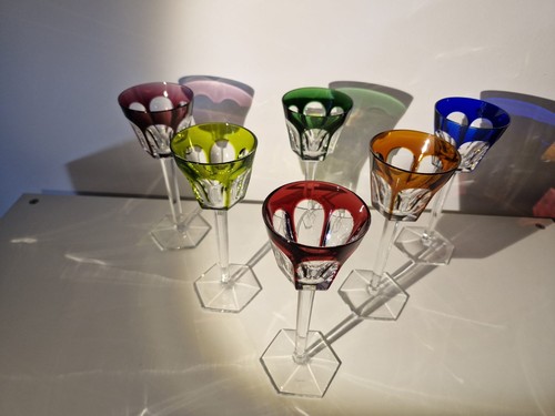 Baccarat verres à vin du - vin,