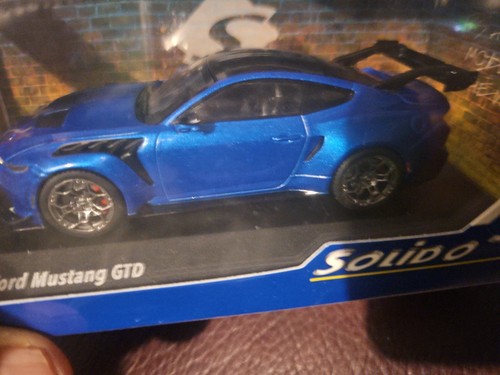 Solido ford mustang - ford,