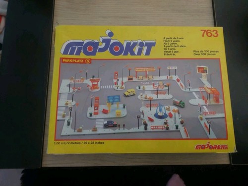 Majokit 763 majorette - 763,