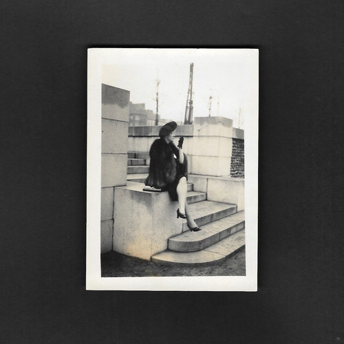 Femme élégante jambes