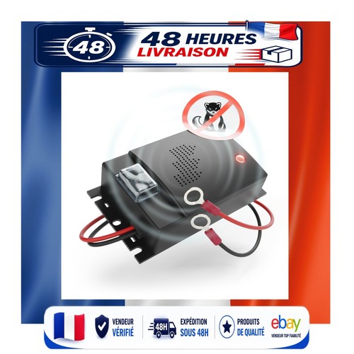 Répulsif rongeur voiture - rongeur,