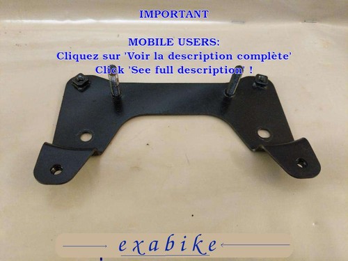 Support pour daelim 100 - 100, altino