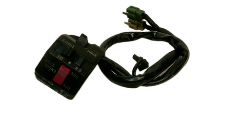 Commutateur droit kawasaki kle - droit,
