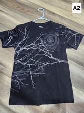 Vintage Element Skating Faded Shirt Size Medium Rare