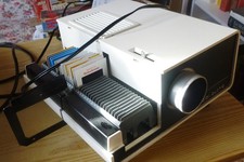 Projecteur de diapositives