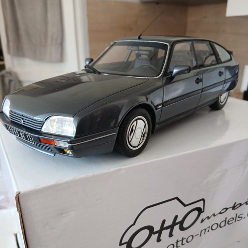 Citroen gti turbo 2 - cx,