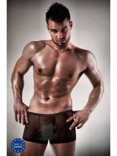 Passion Lingerie Boxer Noir