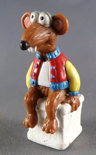 Muppet show figurine pvc - muppet,