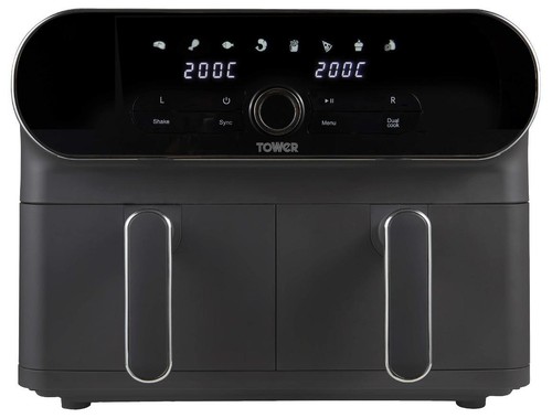 Vortx elite friteuse à - 10,4l,