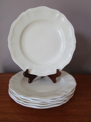 Assiettes plates 5 cm - assiettes, 24,5