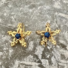 Paire de boucles d’oreilles