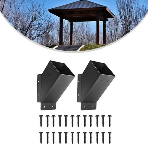 Kit supports de pergola - 2,