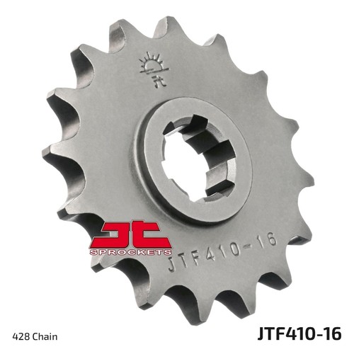 Pignon dents pour hyosung - 16,