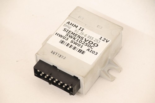 Module remorque bmw e39 e46 - module,