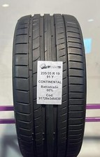 PNEU USAGÉ CONTINENTAL