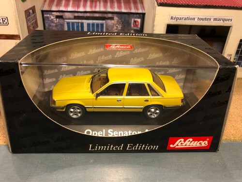 Opel schuco senator - opel,