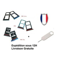  Tiroir Lecteur   Carte SIM  pour  Huawei P30 P30 Pro P30 Lite