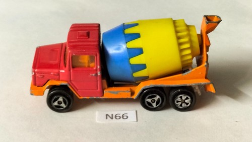 Voiture n66 majorette - voiture,