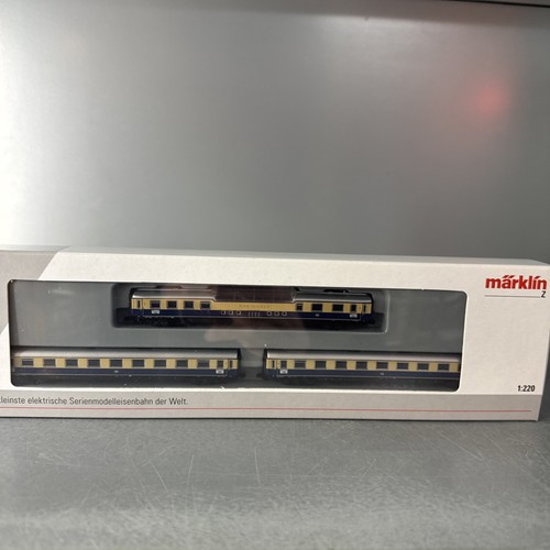 Marklin 87266 set - ,